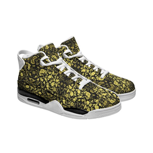 FullbreedCustom Shock Absorption and Non-Slip Basketball Shoes