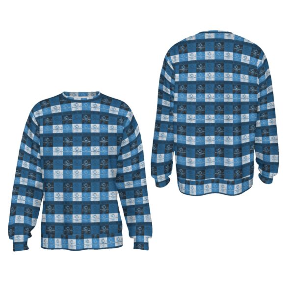 FullbreedCustom Print Men's Heavy Fleece Sweatshirt