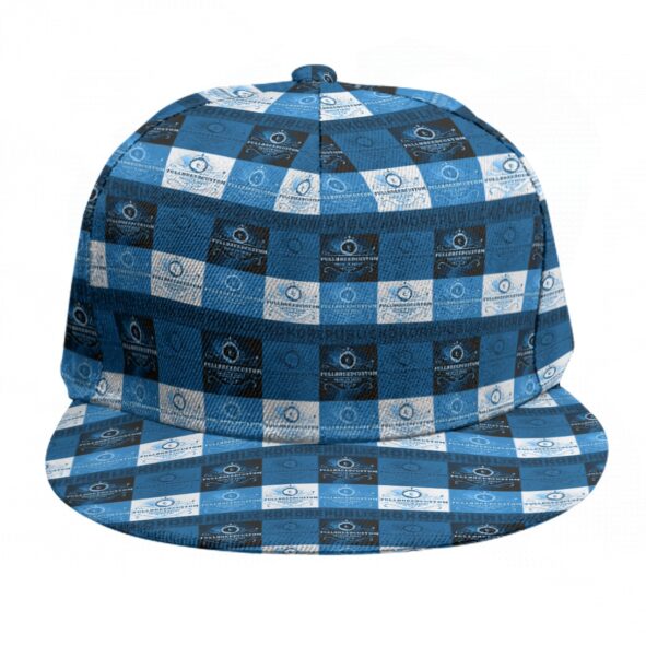 FullbreedCustom Baseball Cap With Flat Brim