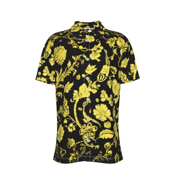 FullbreedCustom Print Men's Shirt