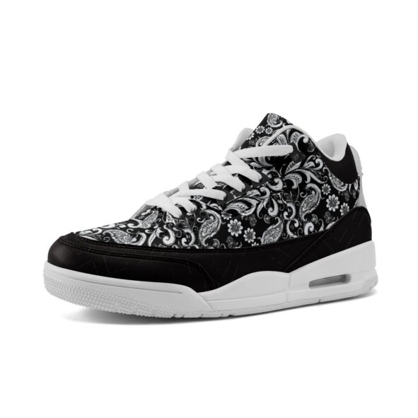 Fullbreedcustom Unisex Non Slip Sneakers Lace Up Fashion Shoes