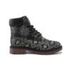 Premium Lightweight Microfiber Leather Chukka Boots - Image 3