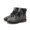 Premium Lightweight Microfiber Leather Chukka Boots - Image 5