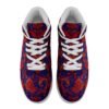 Unisex Non Slip Sneakers Lace Up Fashion Shoes - Image 5