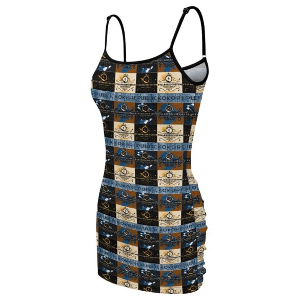 FullbreedCustom  Women's Slim Sexy Package Hip Skirt