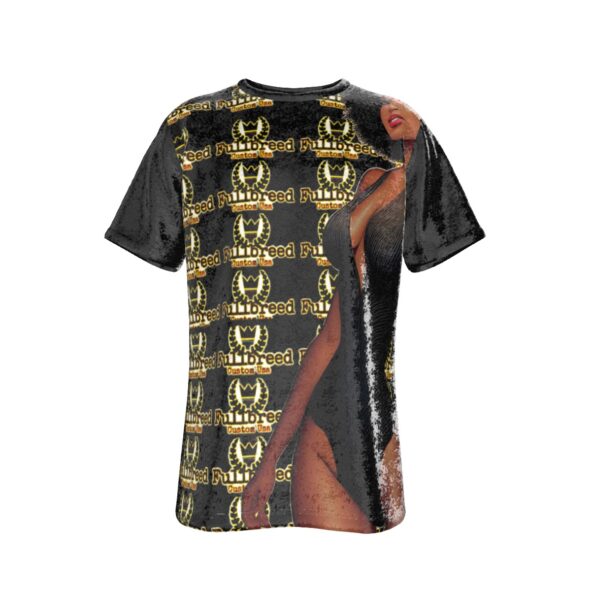FullbreedCustom Print Men's T-Shirt | Velvet
