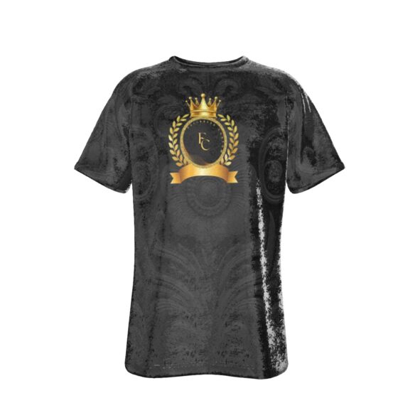 FullbreedCustom Print Men's T-Shirt | Velvet