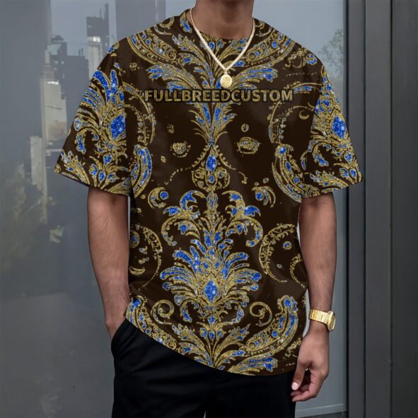 FullbreedCustom Print Unisex Drop-shoulder T-shirt|180GSM