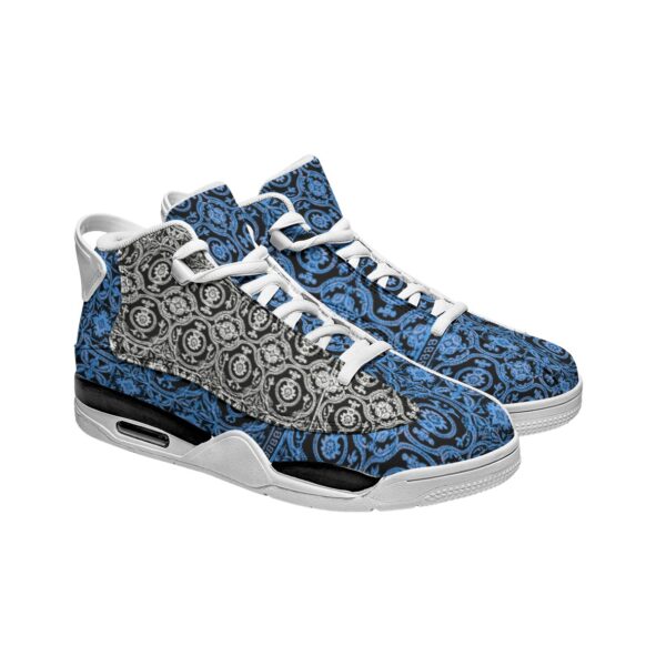 FullbreedCustom  Men's Shock Absorption and Non-Slip Basketball Shoes