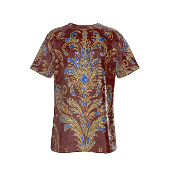 FullbreedCustom Print Men's T-Shirt | Velvet