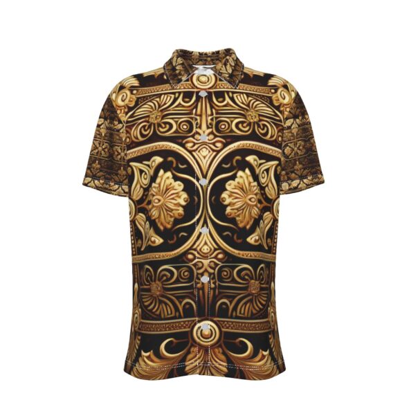 FullbreedCustom Print Men's Shirt