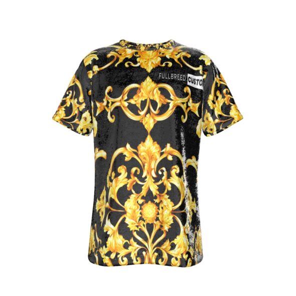 FullbreedCustom Print Men's T-Shirt | Velvet