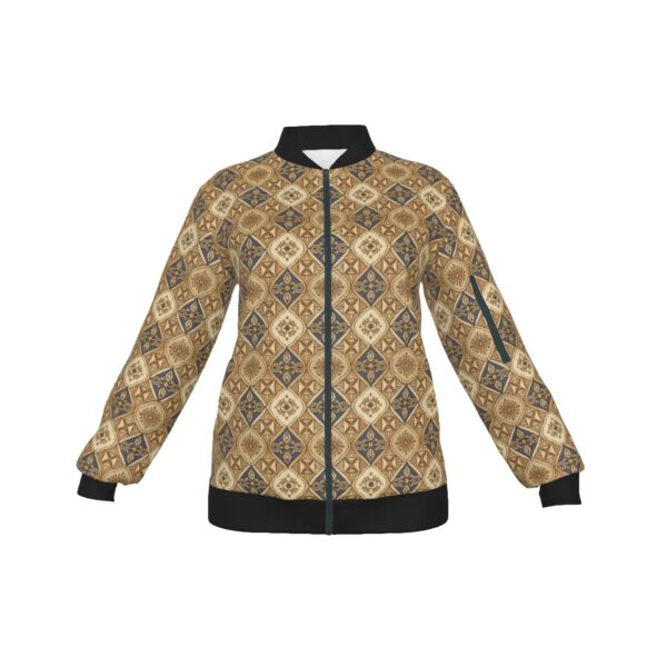Bellabreed   Print Women's Jacket
