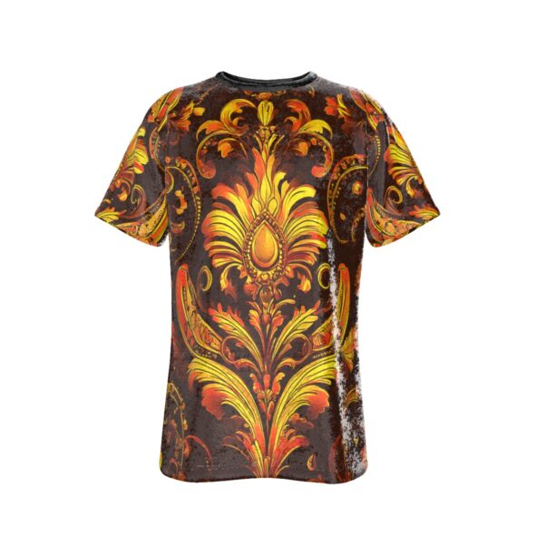 FullbreedCustom Print Men's T-Shirt | Velvet