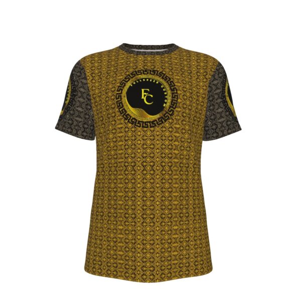 FullbreedCustom Eco-friendly All-Over Print Men's Short Sleeve T-shirt