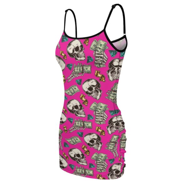 FullbreedCustom  Women's Slim Sexy Package Hip Skirt