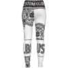 FullbreedCustom Print Women's Ripped Leggings - Image 2