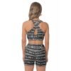 FullbreedCustom   Print Women's Sports Bra Suit - Image 4