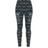 All-Over Print Women's Ripped Leggings - Image 2