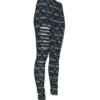 All-Over Print Women's Ripped Leggings - Image 4