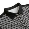 FullbreedCustom Print Men's Lapel Collar Shirt With Concealed Placket |115GSM Cotton poplin - Image 4