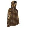 All-Over Print Men's Pullover Hoodie With Mask - Image 3