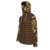 All-Over Print Men's Pullover Hoodie With Mask - Image 4