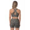 FullbreedCustom   Print Women's Sports Bra Suit - Image 4