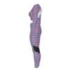 FullbreedCustom Print Women's Sport Set With Backless Top And Leggings - Image 4