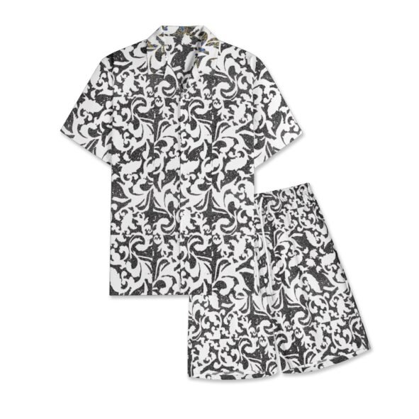 FullbreedCustom Men's All-Over-Print Hawiian Shirt Sets