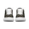 Bellabella Unisex Non Slip Lace Up Faux Leather Sneakers - Image 5