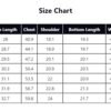 FullbreedCustom Men's All-Over-Print Hawiian Shirt Sets - Image 8