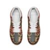 FullbreedCustom Unisex Low Top Leather Sneakers - Image 3