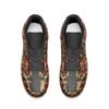 FullbreedCustom Unisex Low Top Leather Sneakers - Image 6