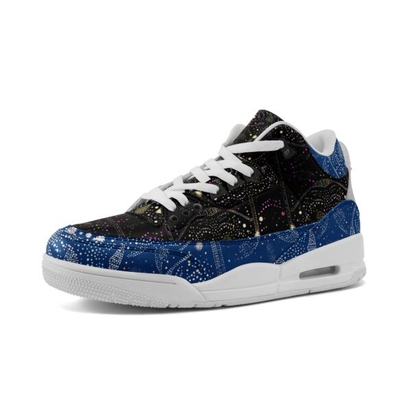 FullbreedCustom Unisex Non Slip Sneakers Lace Up Fashion Shoes