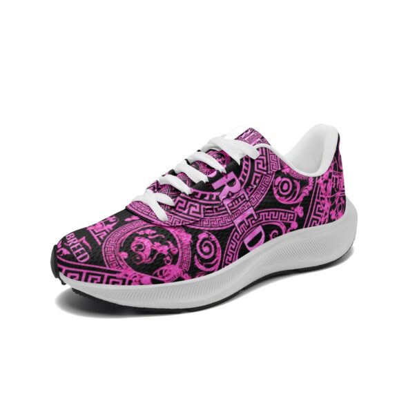 Unisex Mesh Tech Performance Running Shoes