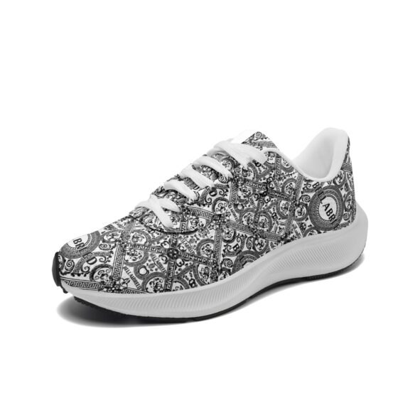 Bellabreed  Unisex Mesh Tech Performance Running Shoes