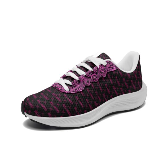 Bellabreed Unisex Mesh Tech Performance Running Shoes