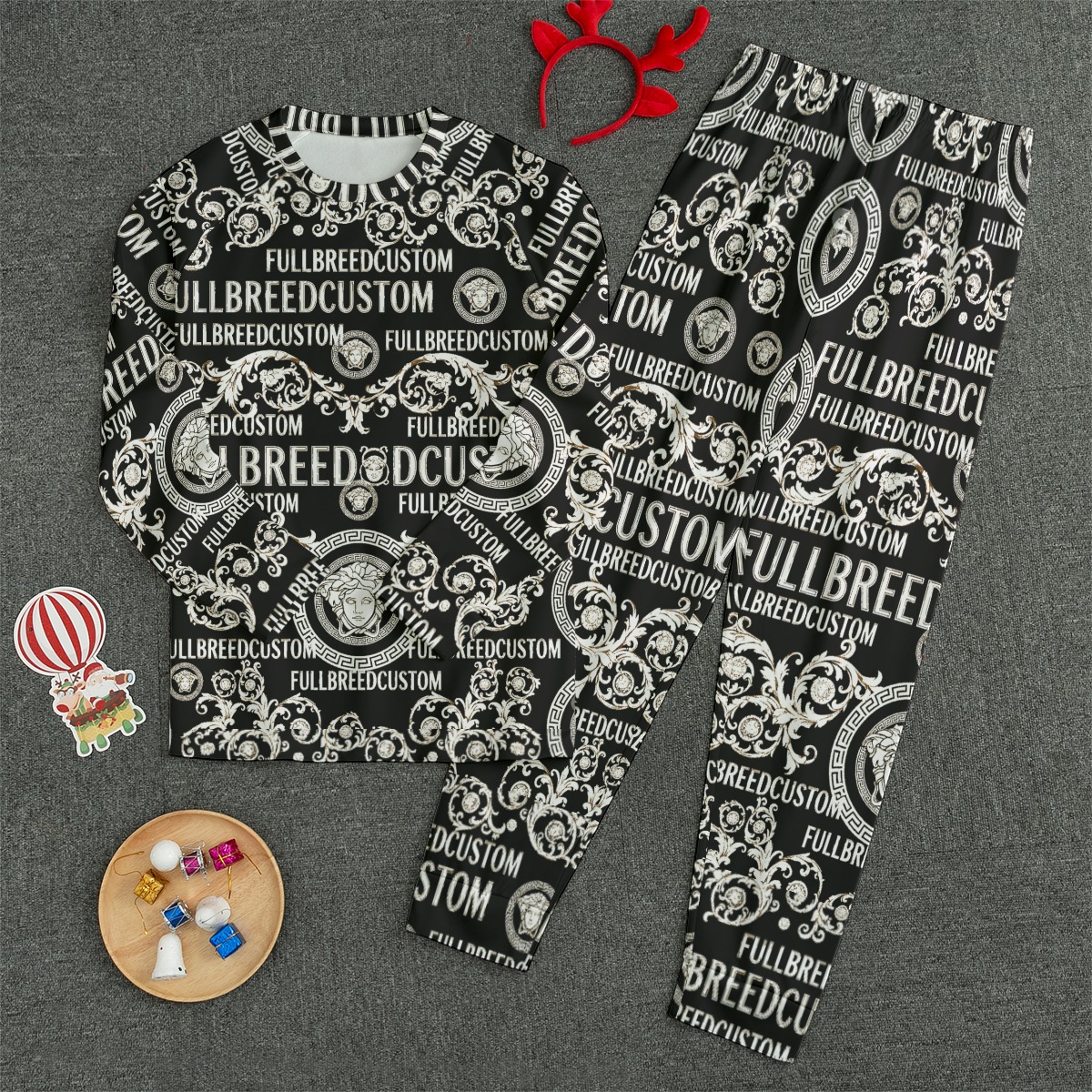 fullbreedCustom Print Unisex Set - Image 2