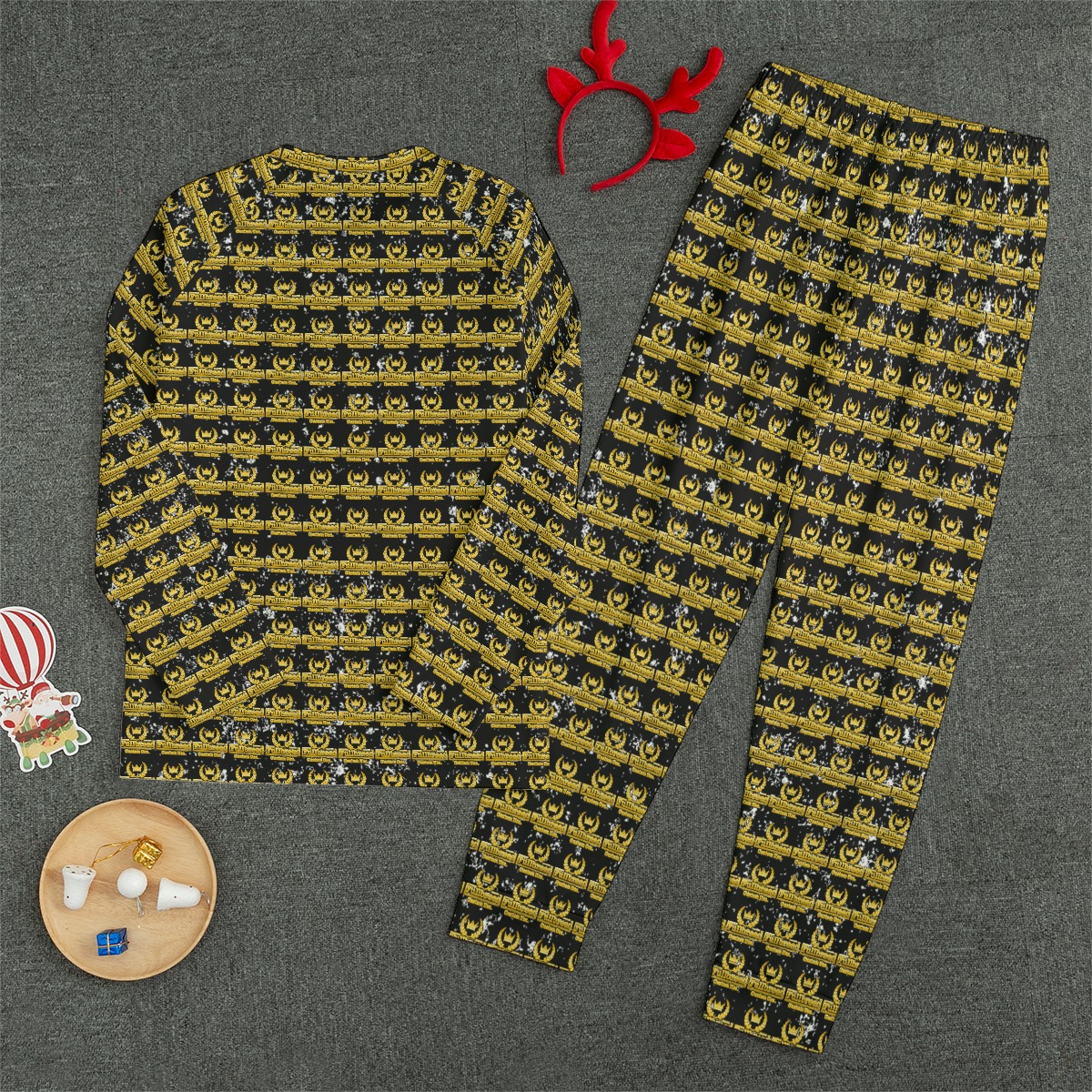 fullbreedCustom Print Unisex Set - Image 3