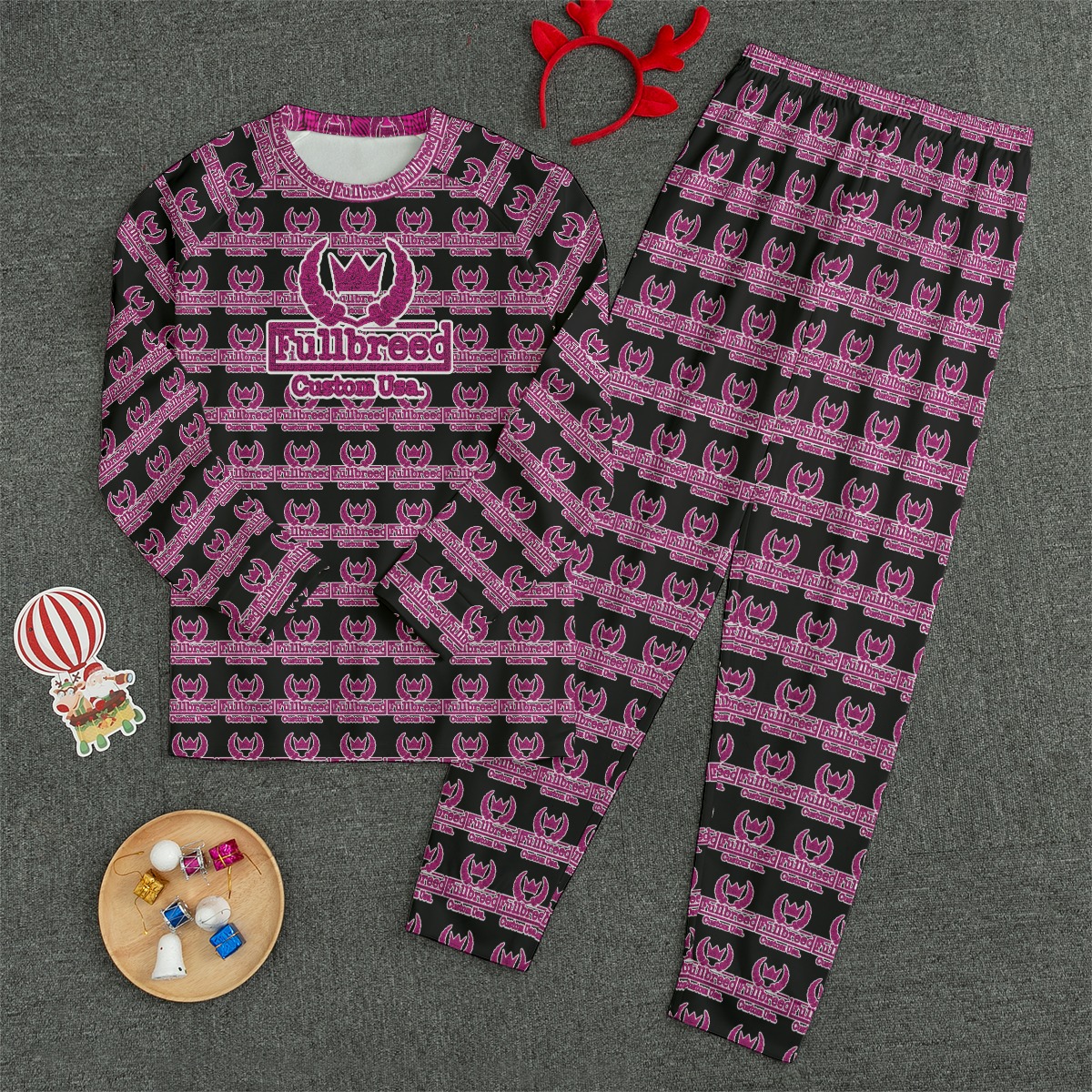 fullbreedcustom Print Unisex Set - Image 2