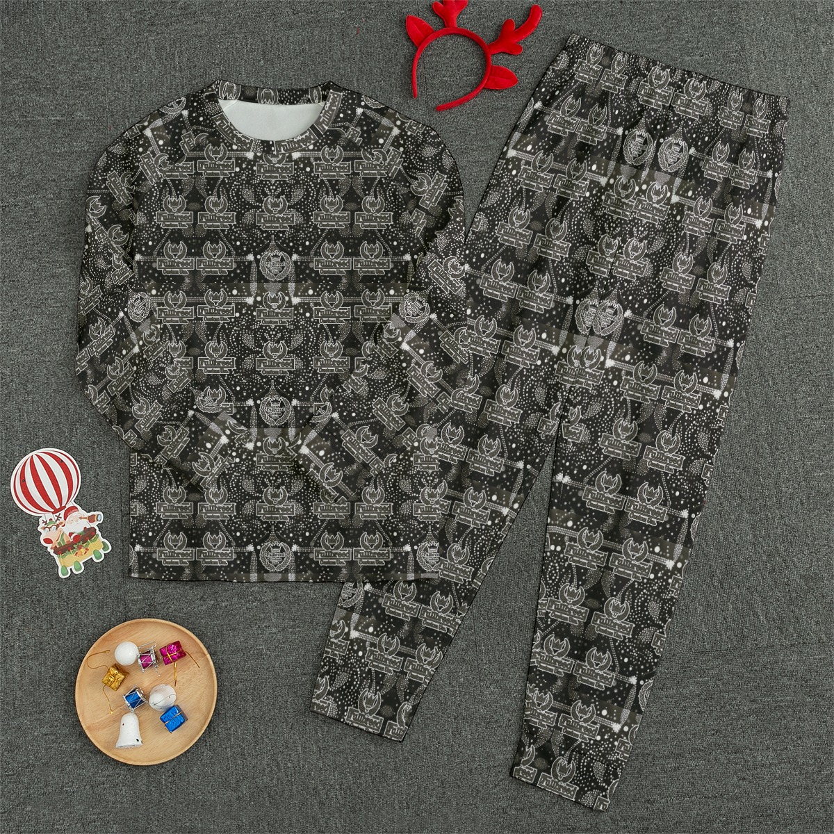 fullbreedCustom Print Unisex Set - Image 2