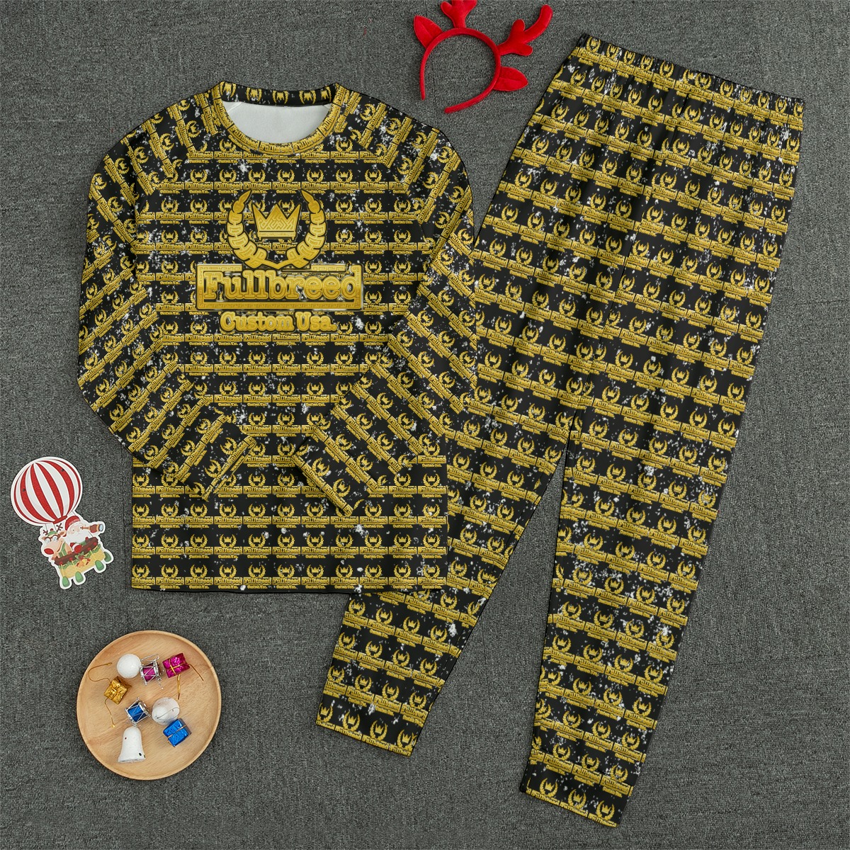 fullbreedCustom Print Unisex Set - Image 2