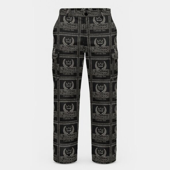 FullbreedCustom Print Men's Cargo Pants