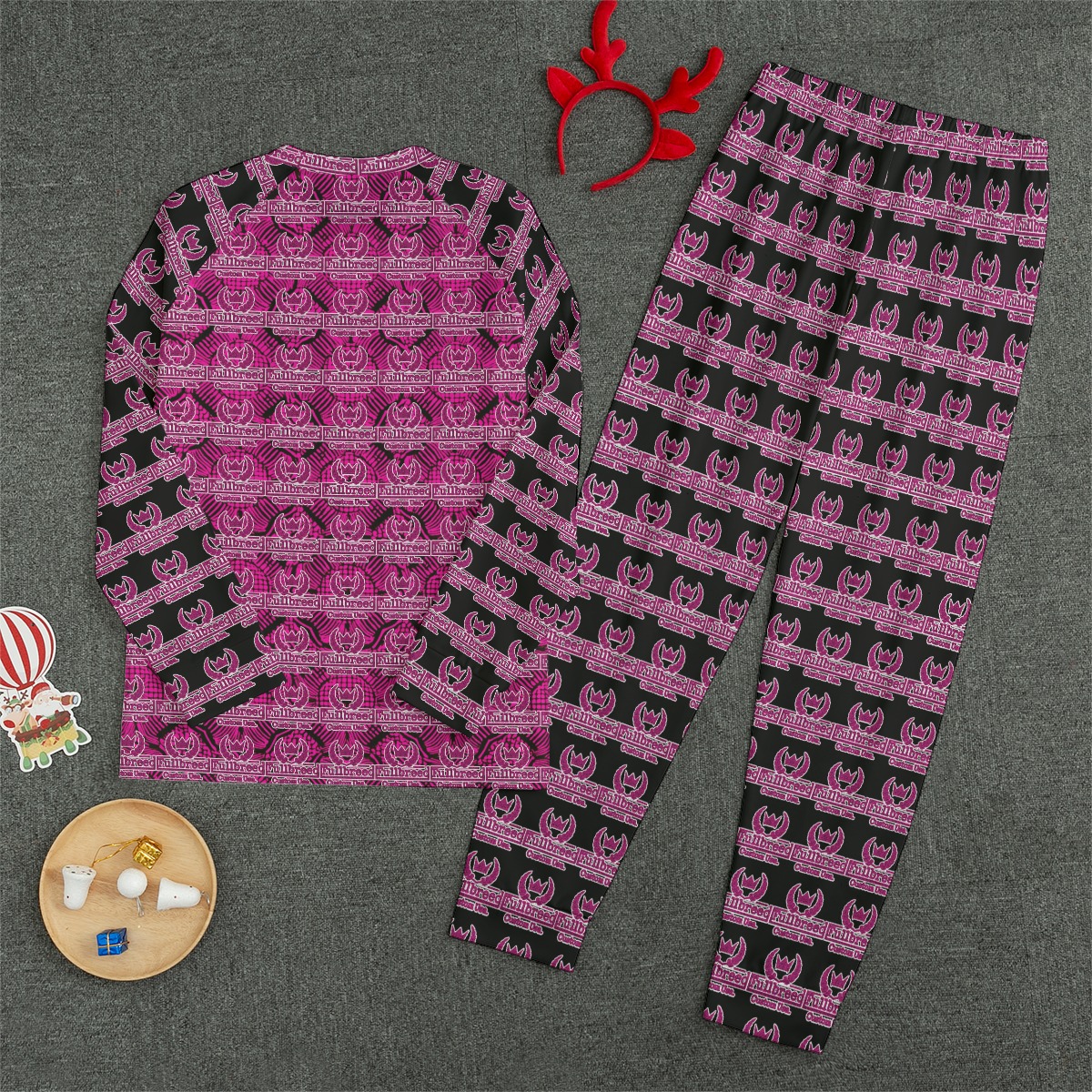 fullbreedcustom Print Unisex Set - Image 3