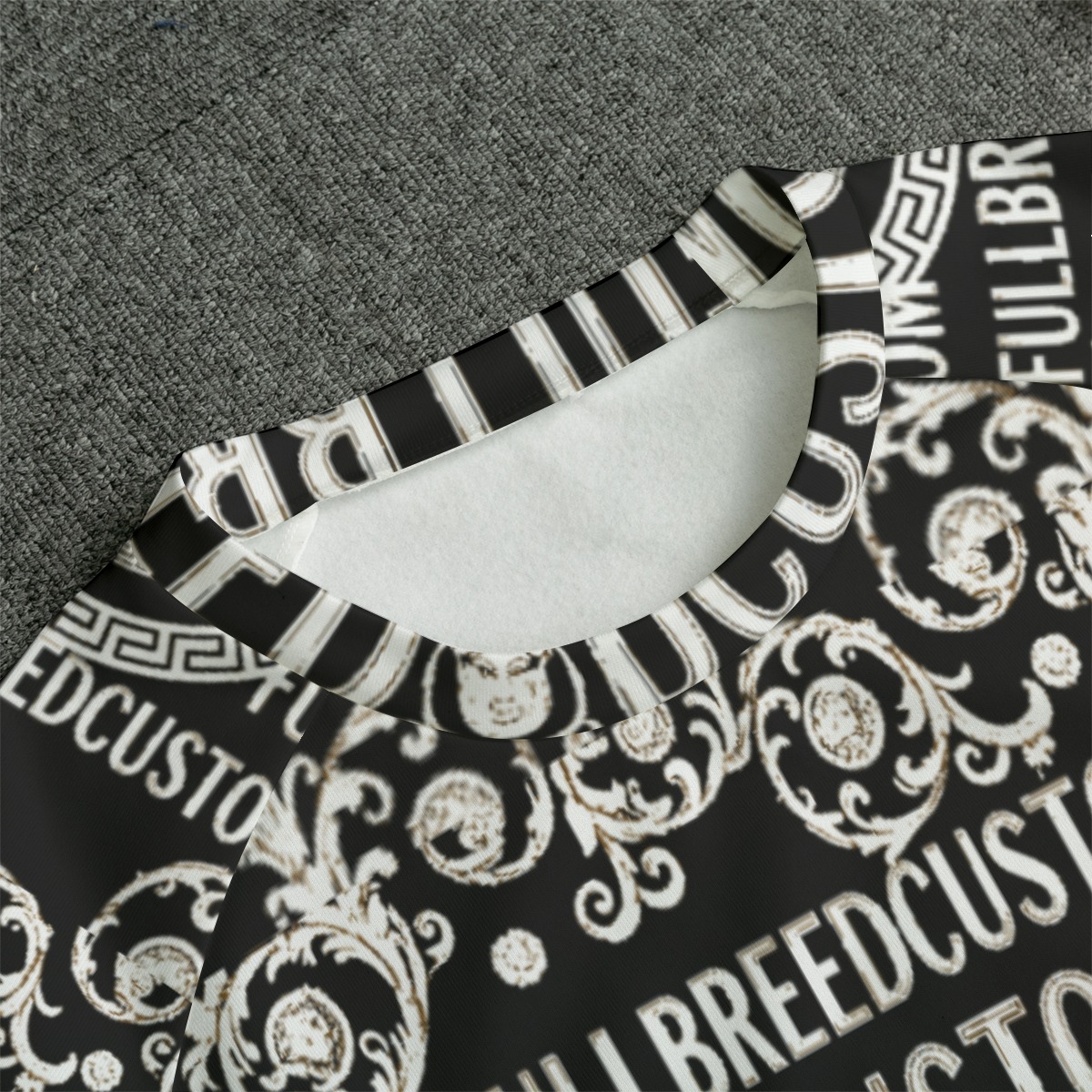 fullbreedCustom Print Unisex Set - Image 4