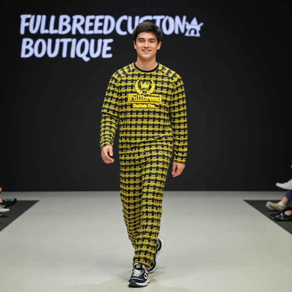 fullbreedCustom Print Unisex Set