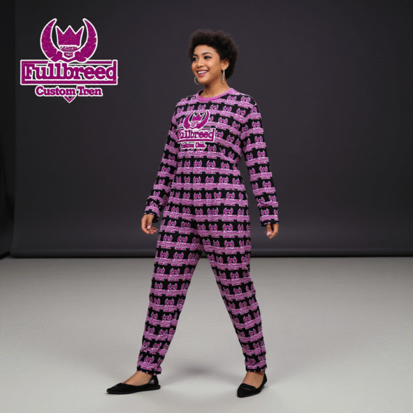 fullbreedcustom Print Unisex Set