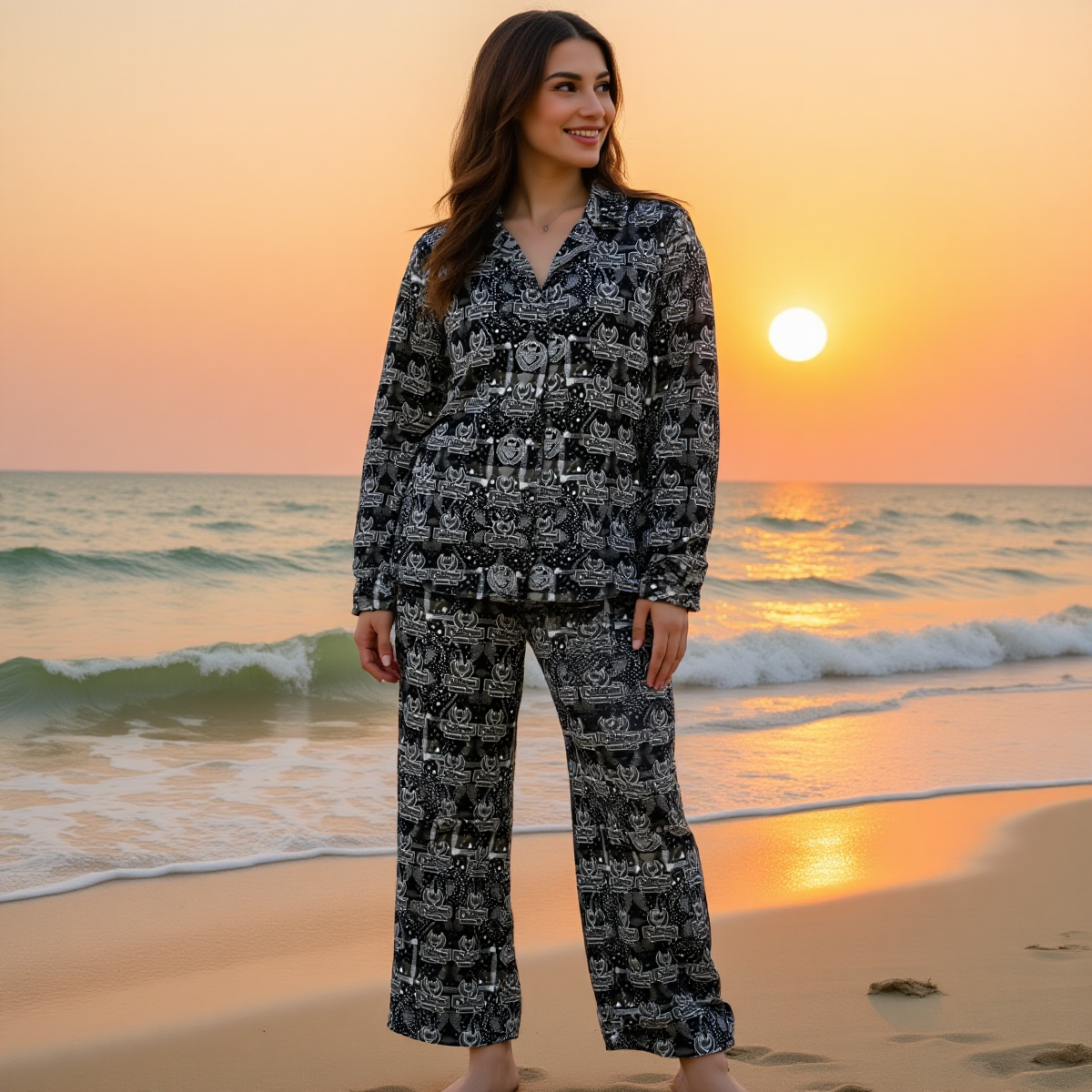 fullbreedCustom Print Unisex Set