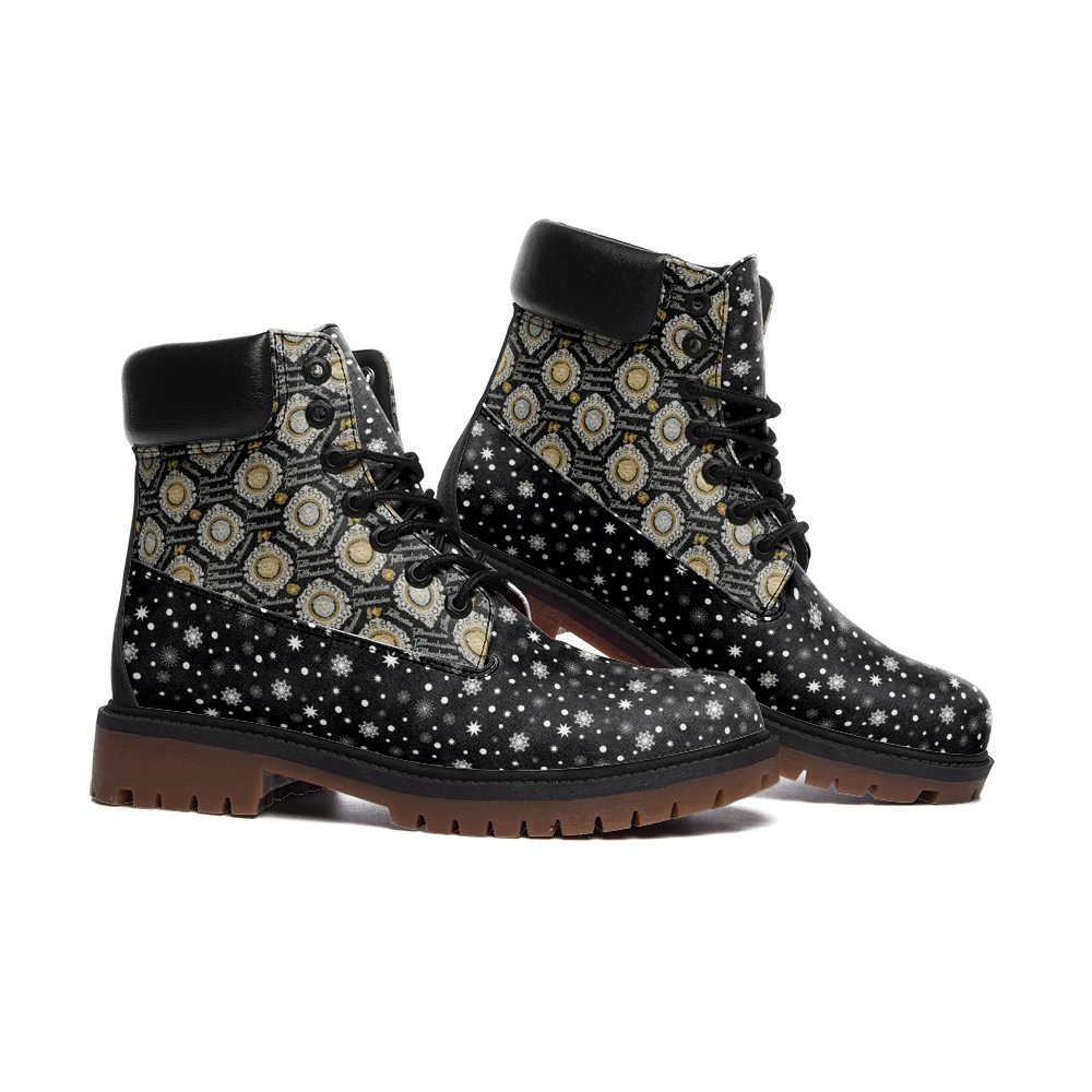 FullbreedCustom Casual Leather Lightweight boots TB - Image 2